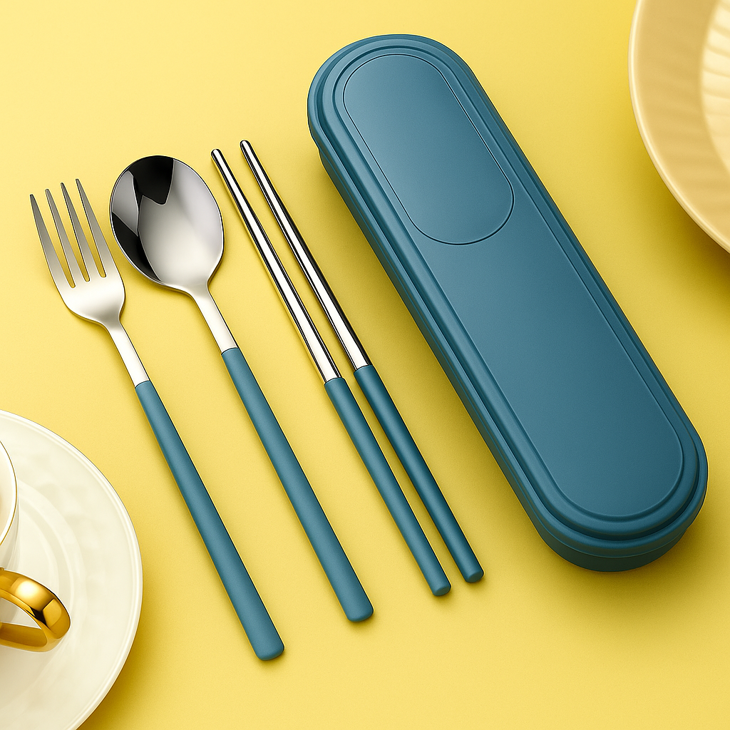Portable Cutlery Set