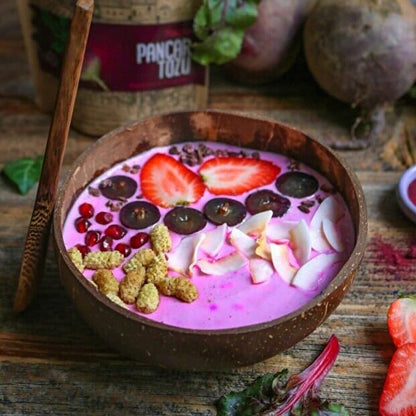 Natural Coconut Bowl