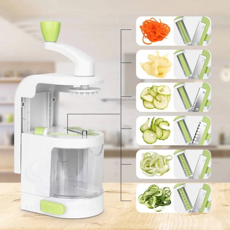 MultiCut Spiralizer