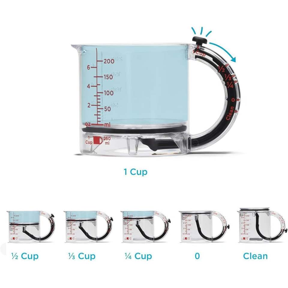 PurePortion Measure Cup