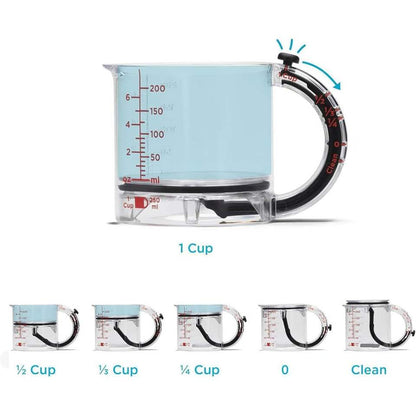 PurePortion Measure Cup