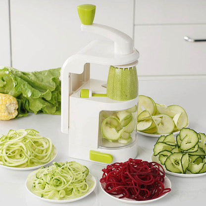 MultiCut Spiralizer