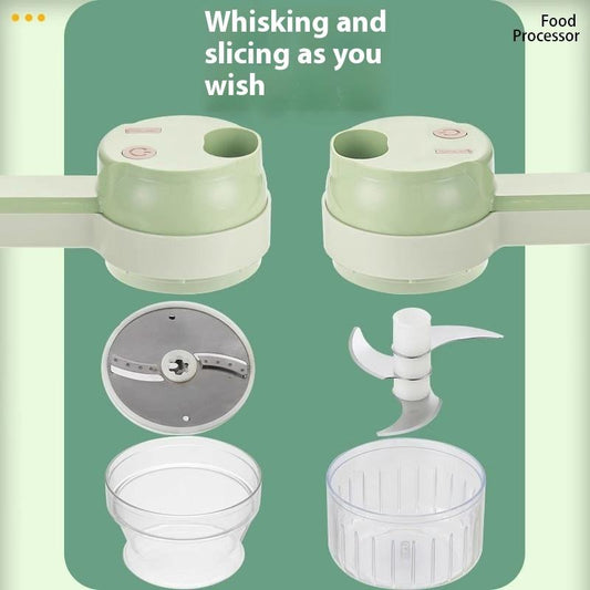 Picadora 3 en 1 MultiChef