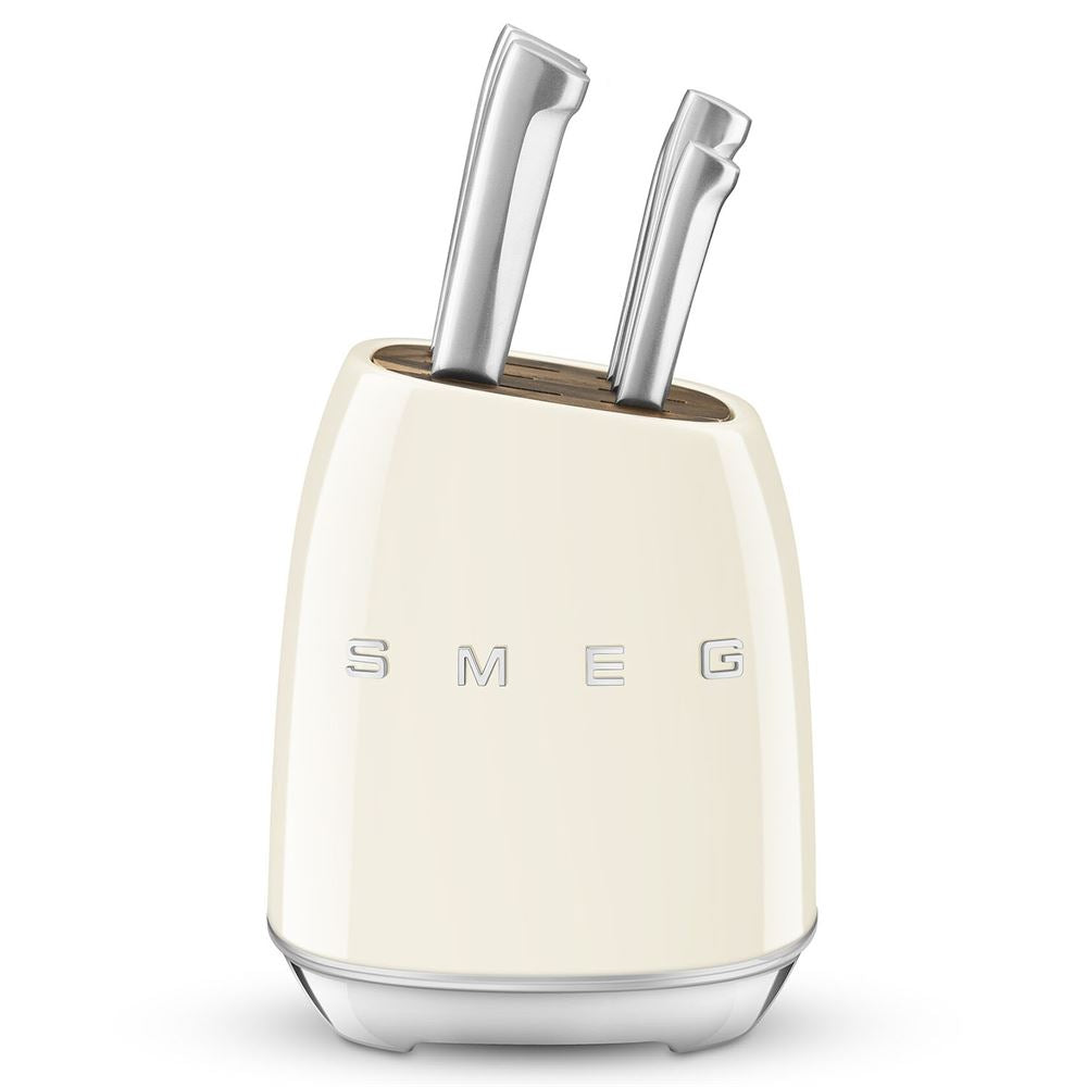 SMEG Bloque Para Cuchillos 50's Style