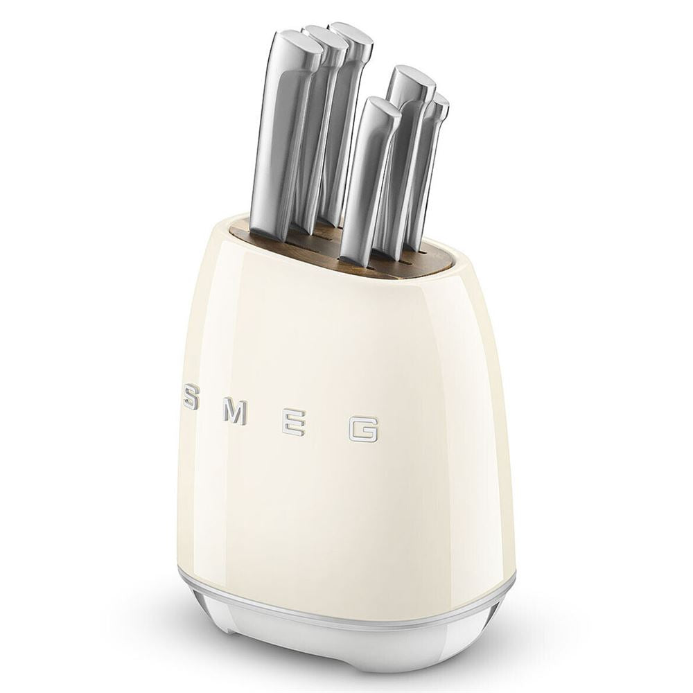 SMEG Bloque Para Cuchillos 50's Style