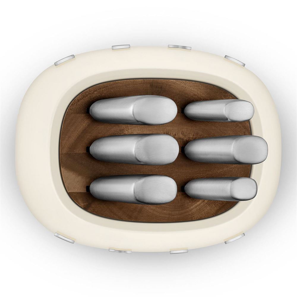 SMEG Bloque Para Cuchillos 50's Style