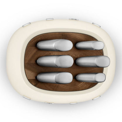 SMEG Bloque Para Cuchillos 50's Style