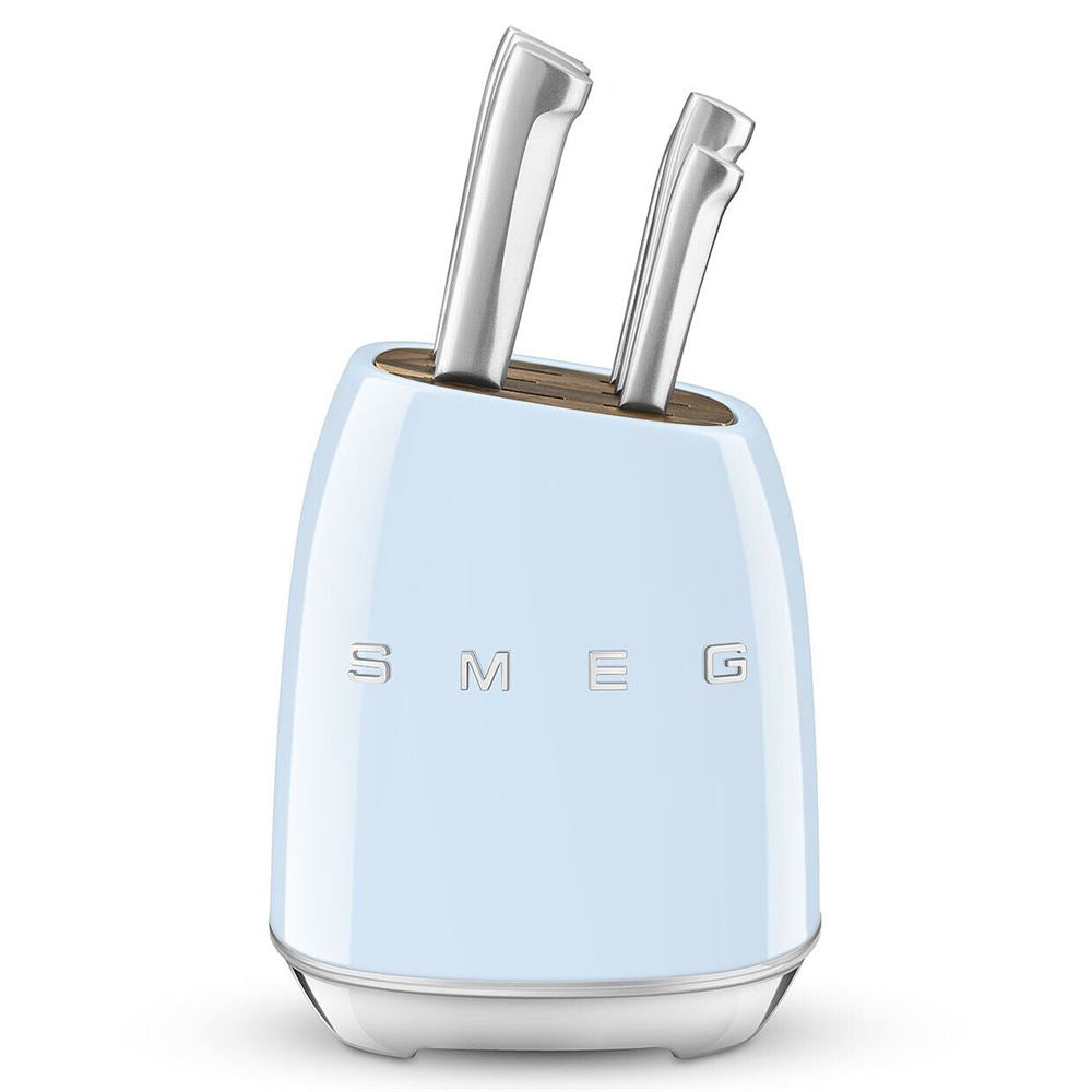 SMEG Bloque Para Cuchillos 50's Style