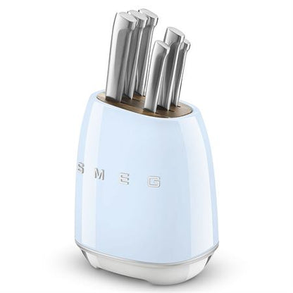 SMEG Bloque Para Cuchillos 50's Style