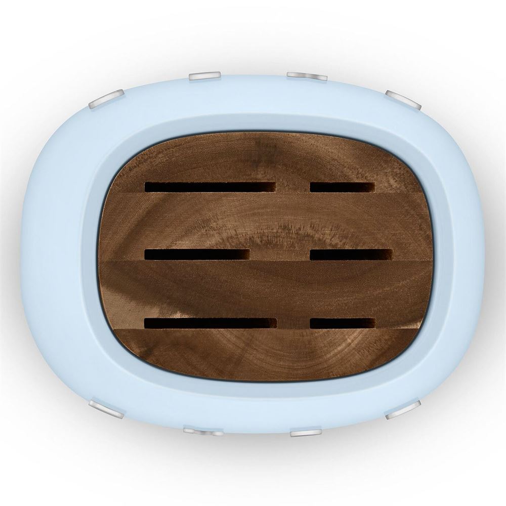 SMEG Bloque Para Cuchillos 50's Style