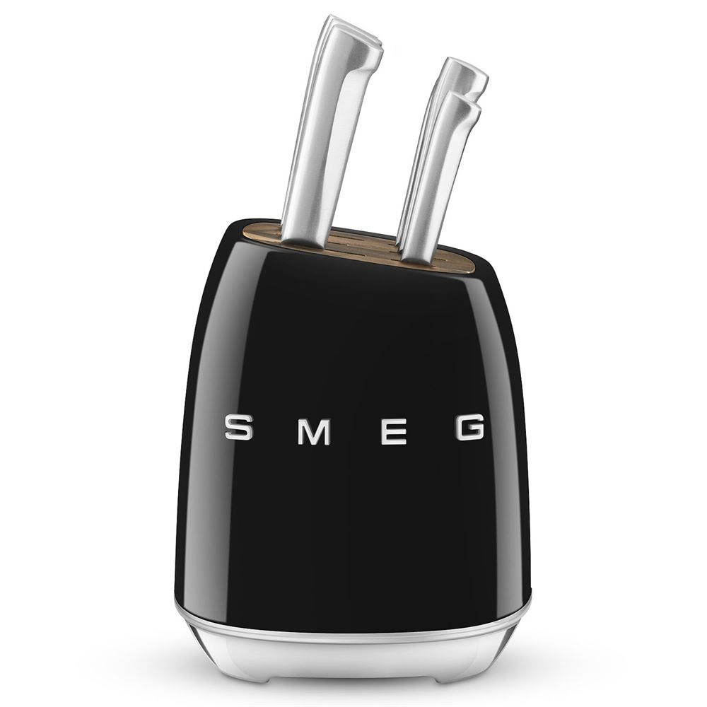 SMEG Bloque Para Cuchillos 50's Style