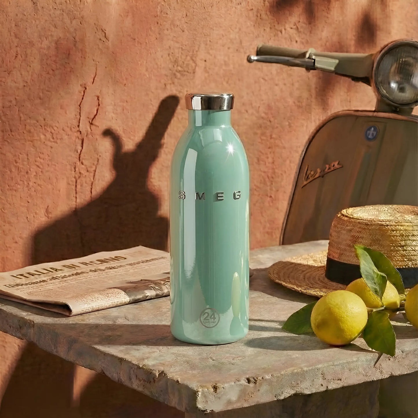 Smeg Butelka Termiczna Retro